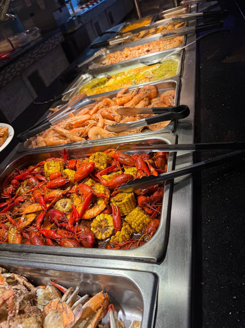 Seafood Beyond the Crab Seafood Beyond the Crab