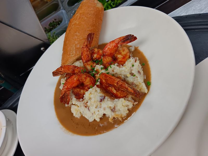 Seafood Holds Its Own