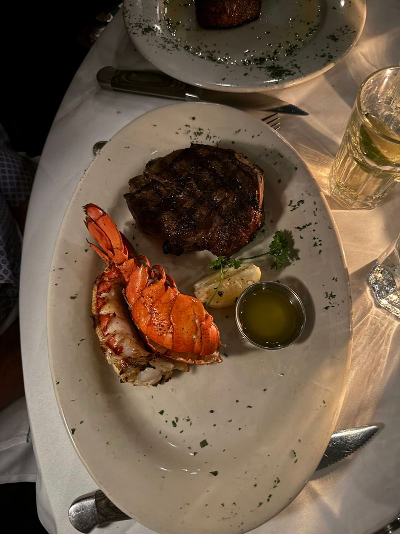 Seafood Mains Beyond Beef