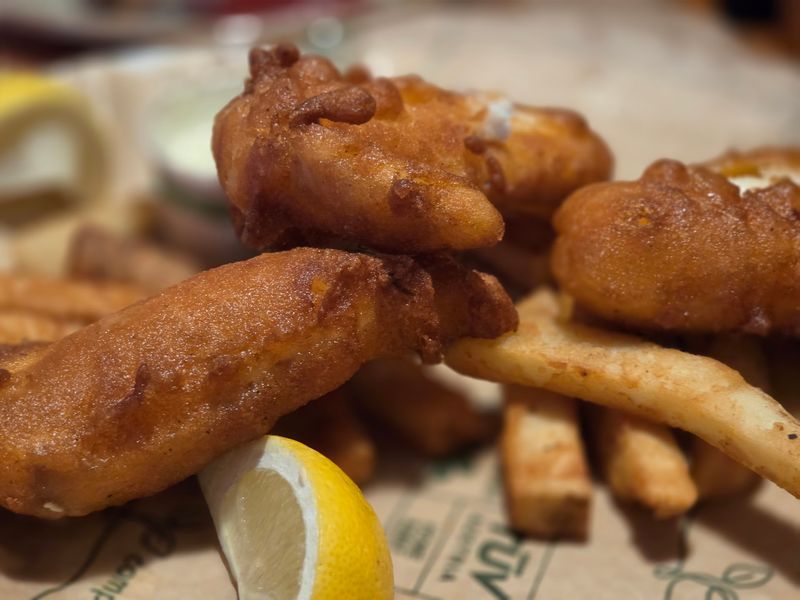 Seafood Plates Worth the Mileage