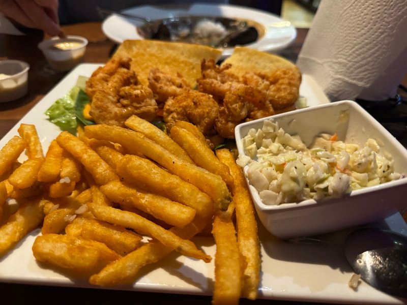 Seafood Shack, Marion, AR