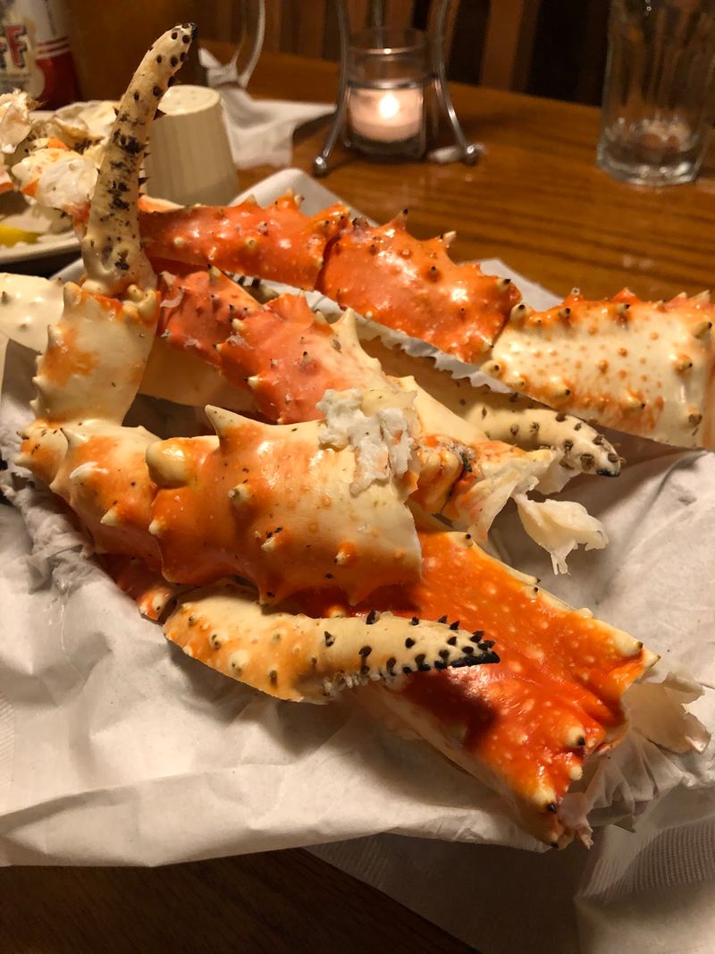 Seafood Surprises Inland Seafood Surprises Inland