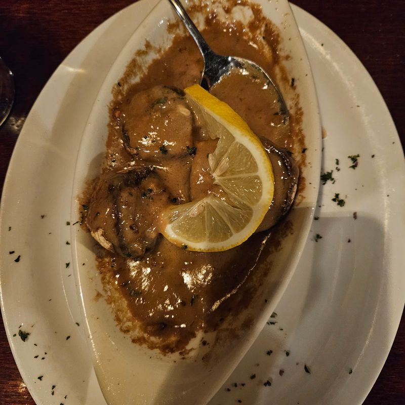 Seafood and Supporting Players