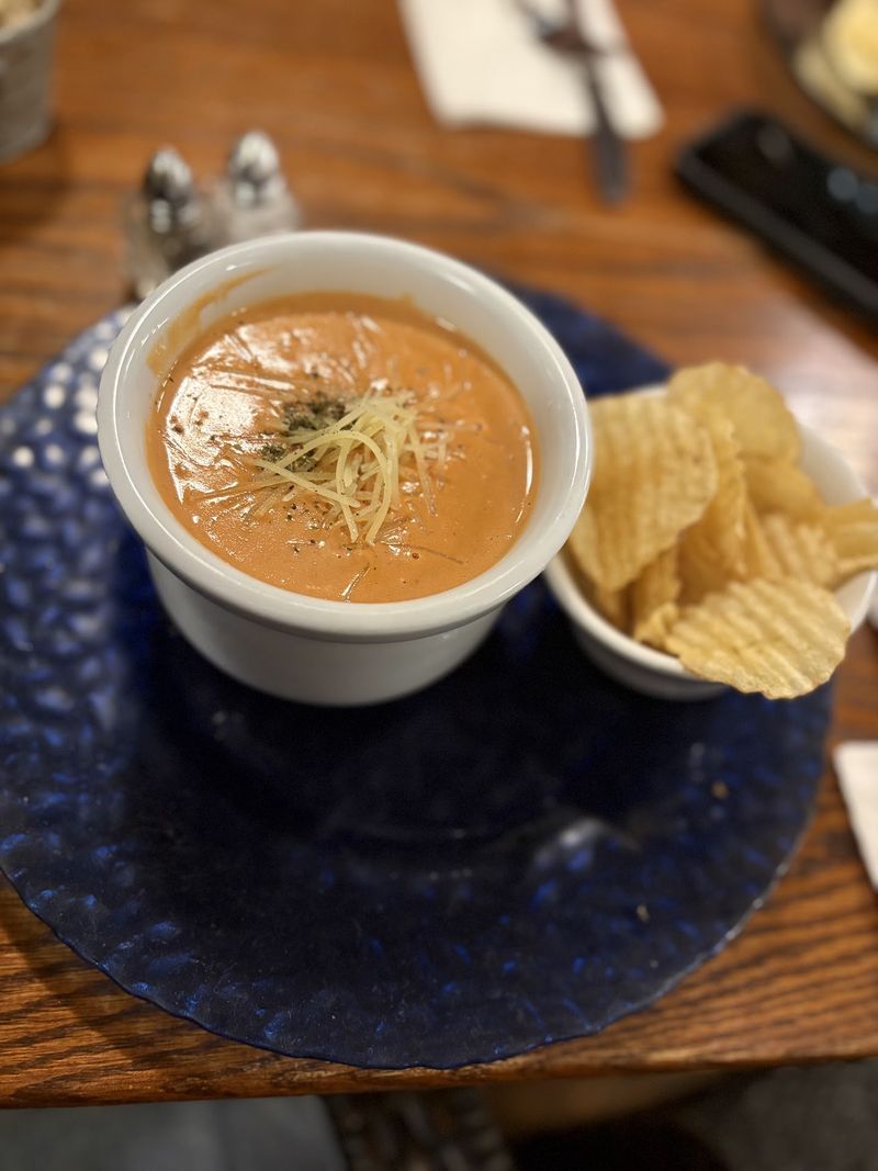 Seasonal Comfort on Every Plate
