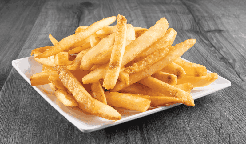 Seasoned Fries and Friends
