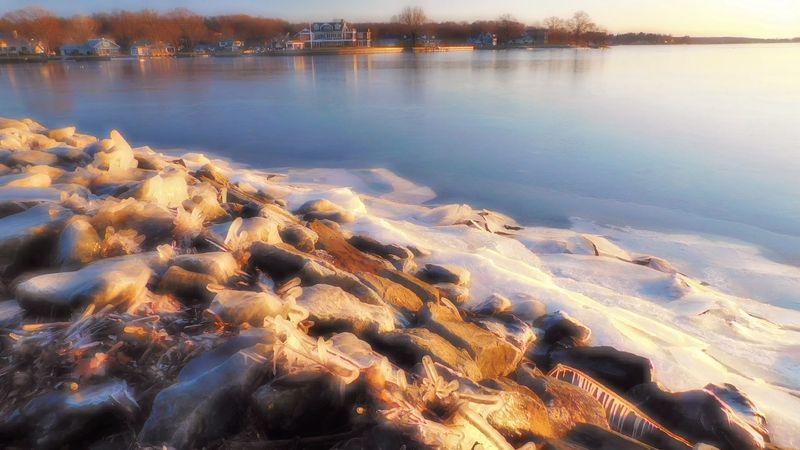 Seasons Along the Shore Seasons Along the Shore