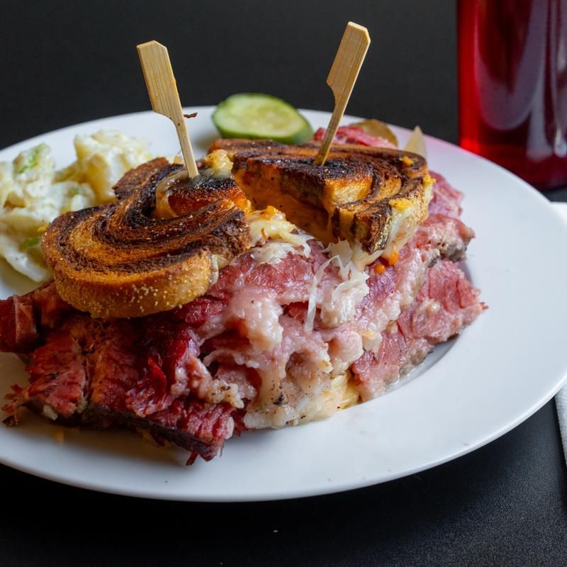 Seattle-Style, Rachel, and Other Ordering Secrets