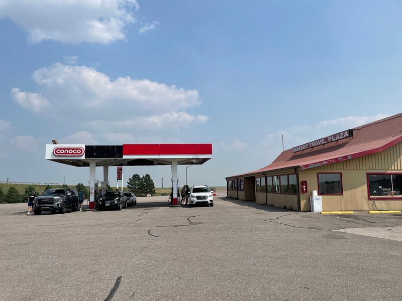 Seibert Travel Center, Seibert, CO Seibert Travel Center, Seibert, CO