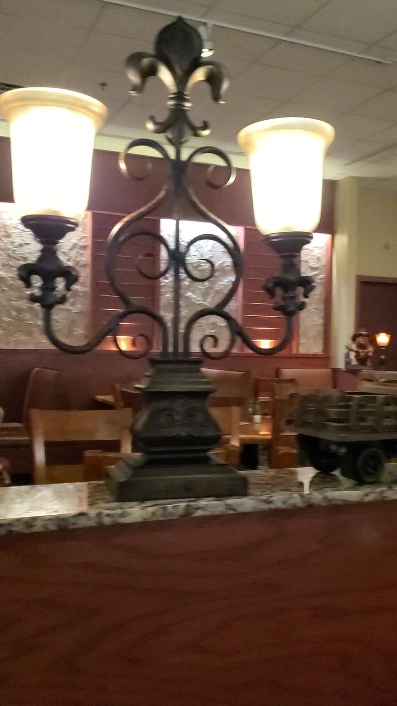 Servers Who Know The Room
