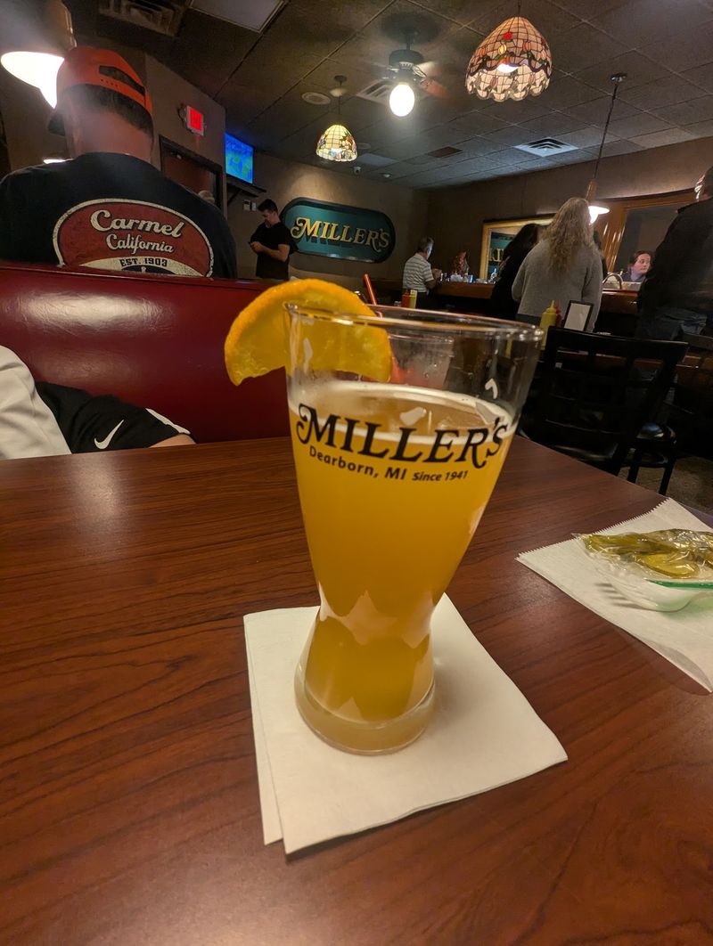 Servers Who Know the Drill