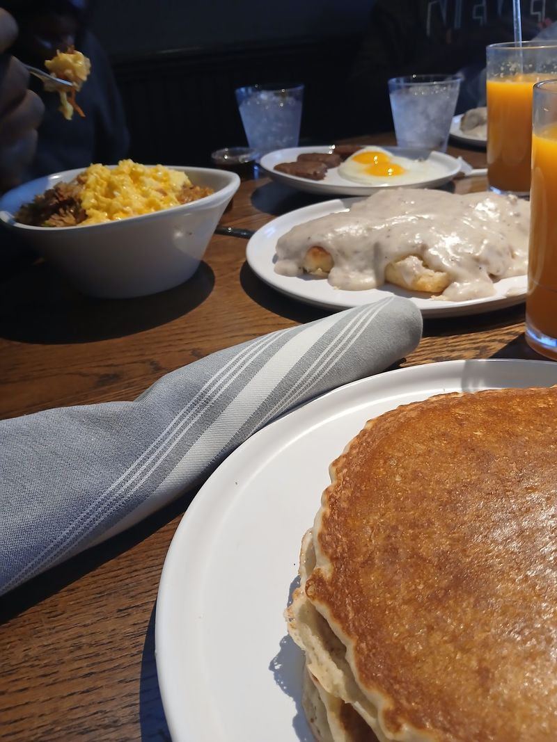 Servers Who Treat You Like Family
