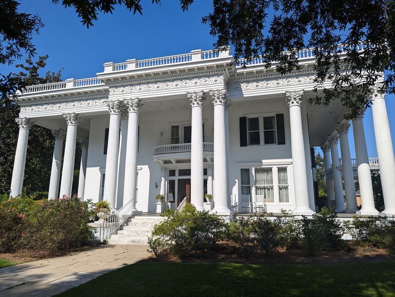 Seth Lore and Irwinton Historic District, Eufaula, Alabama
