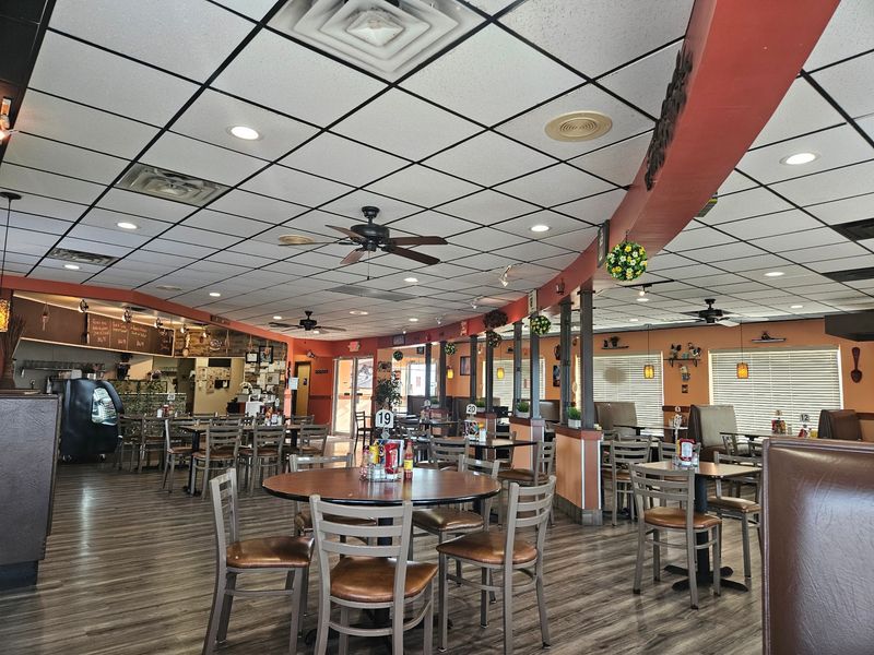 Seven Days Diner, Concordia, MO