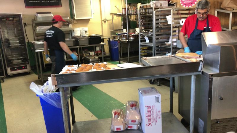 Seven Decades Behind the Counter
