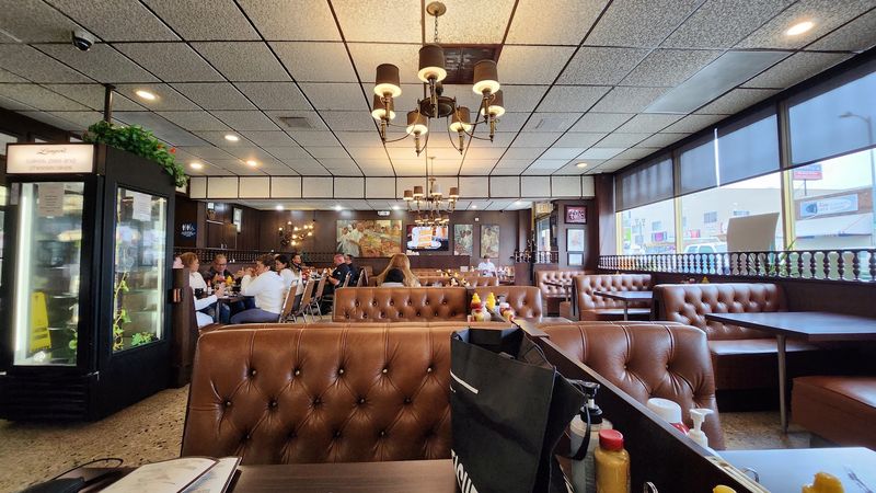 Seven Decades of Deli Credentials