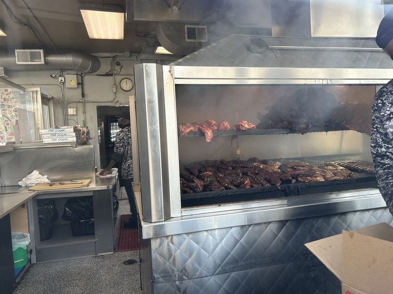 Seven Decades of Family Barbecue
