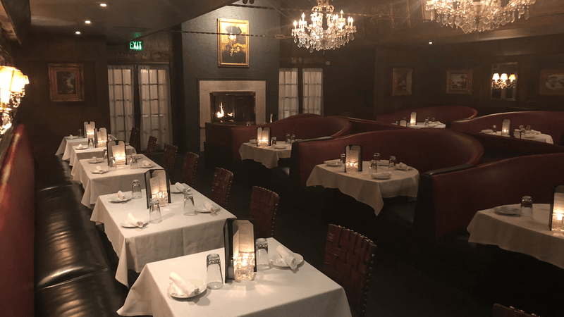 Seven Decades of Steakhouse History Seven Decades of Steakhouse History