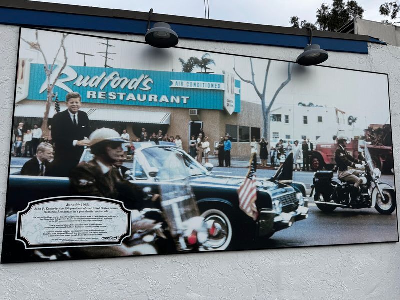 Seventy-Plus Years On El Cajon Boulevard