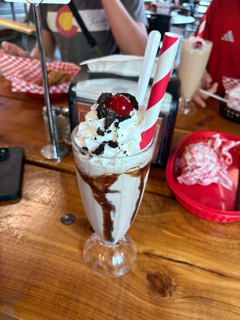 Shakes, Lemonade, and Beyond the Bun