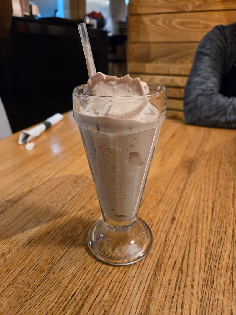 Shakes, Malts, and Serious Bragging Rights Shakes, Malts, and Serious Bragging Rights