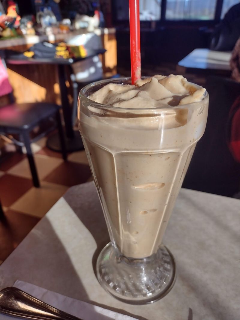 Shakes, Pie, and Sweet Endings Shakes, Pie, and Sweet Endings
