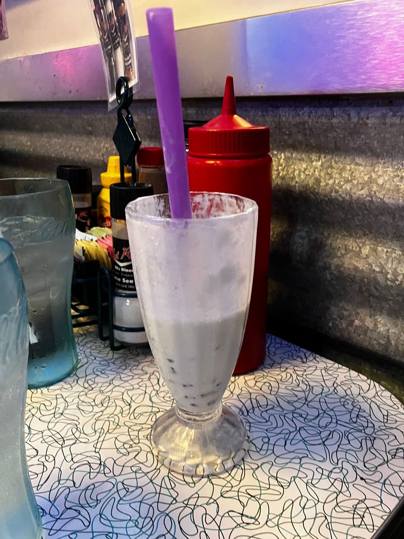 Shakes That Demand a Bigger Straw