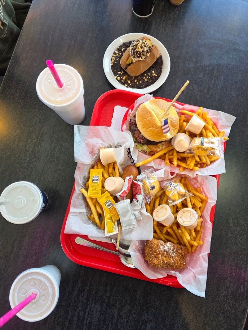 Shakes and Sweet Treats on Repeat