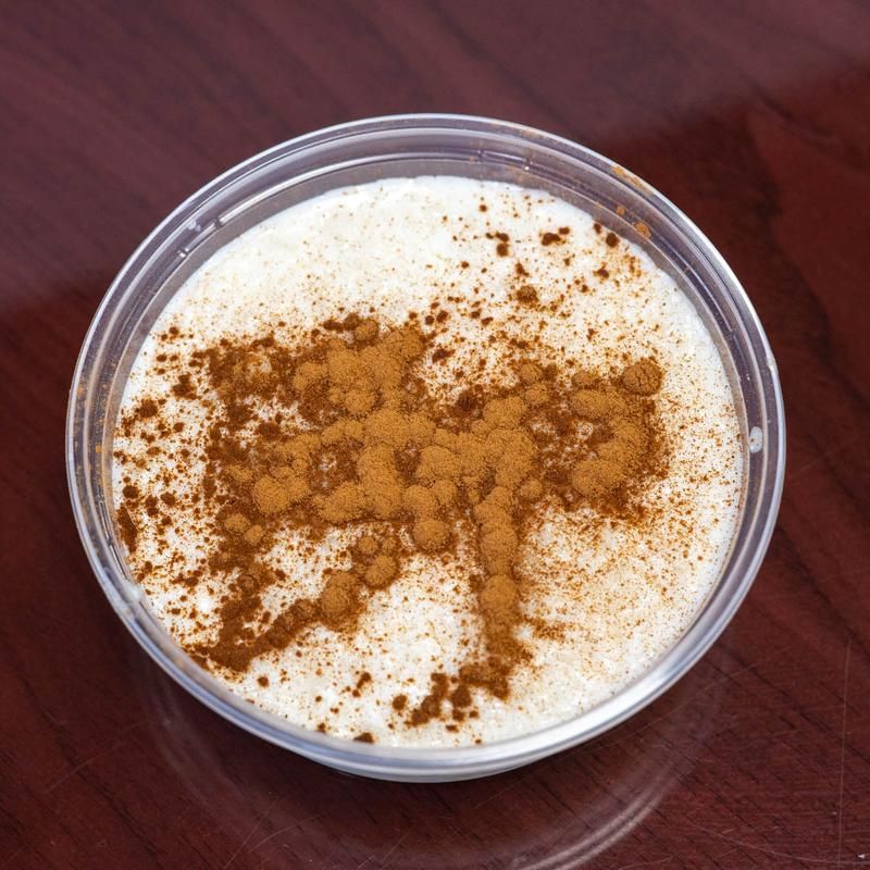 Shakes to Round Out the Tray