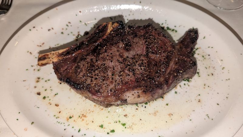 Shanahan's Steakhouse, Denver, CO Shanahan's Steakhouse, Denver, CO
