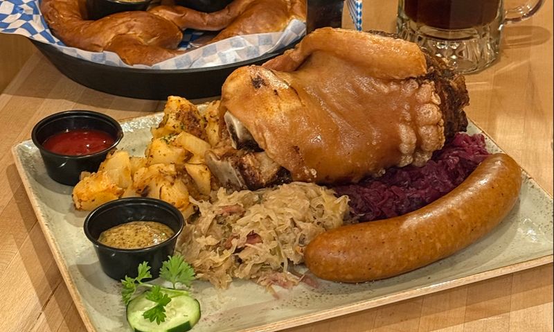 Shareable Plates for Big Appetites