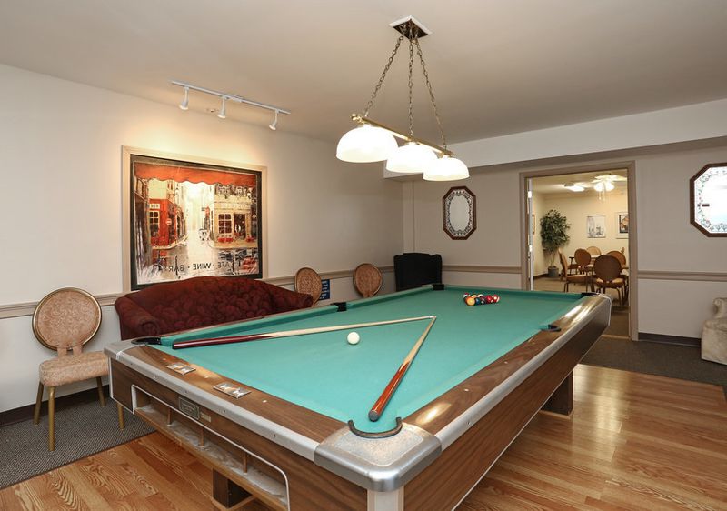 Shared Rooms for Every Kind of Hobby