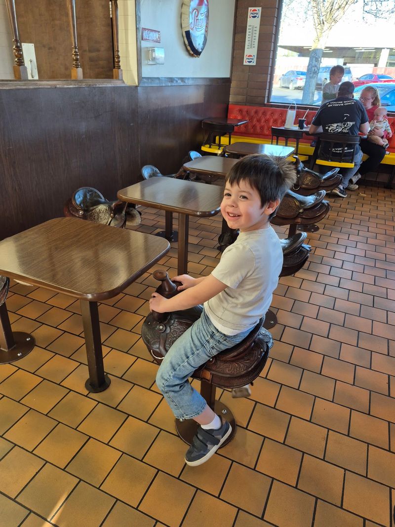 Sharp's Burger Ranch, Lewiston, ID