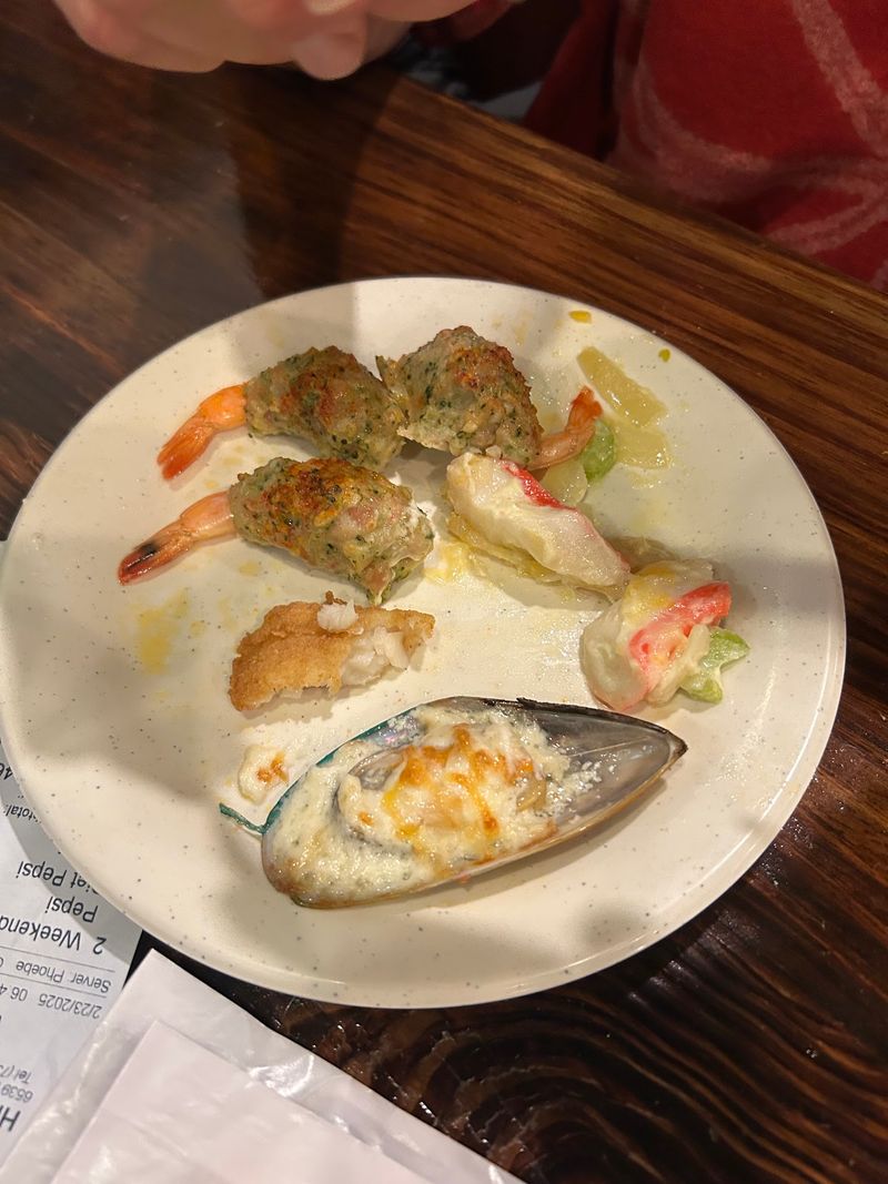 Shellfish Beyond the Crab