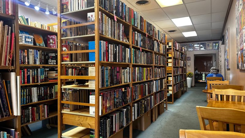 Shelves Full of Second Chapters