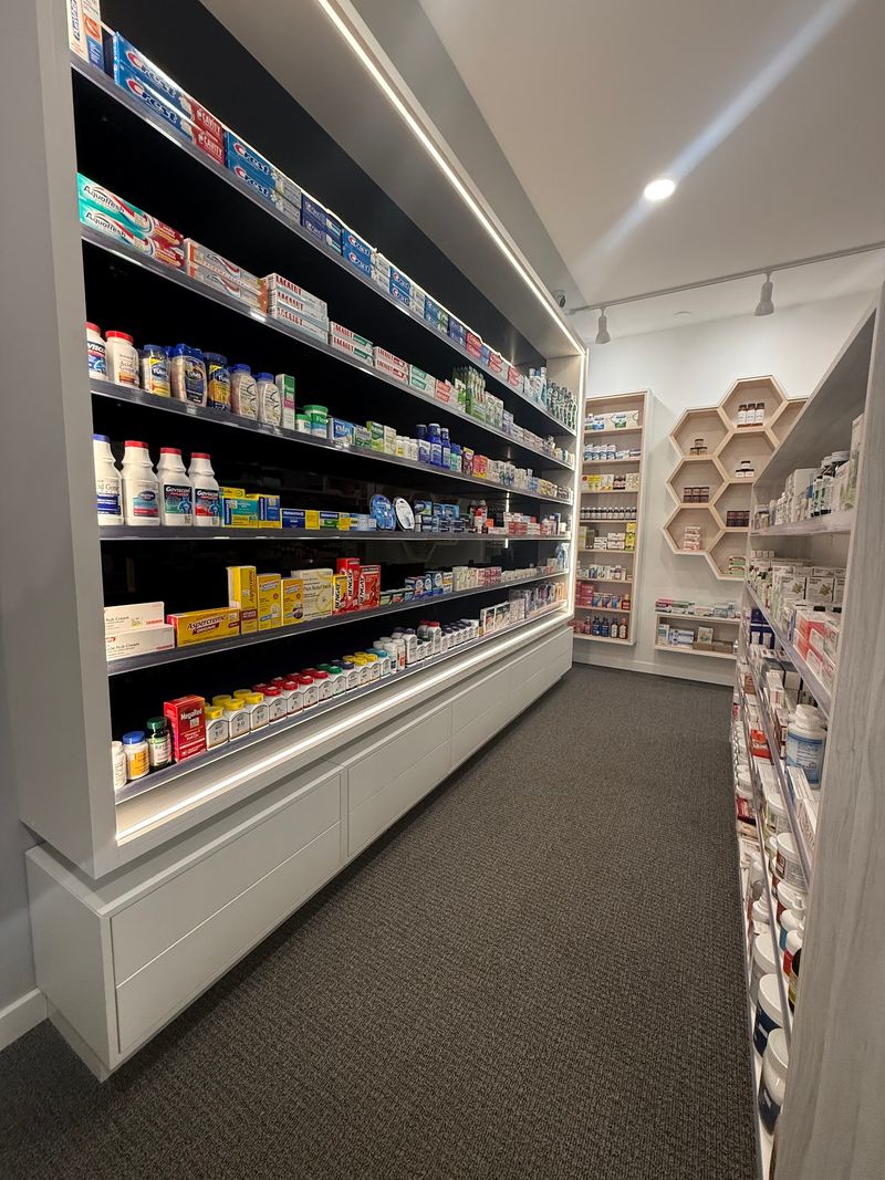 Shelves Stocked From Poland and Europe Shelves Stocked From Poland and Europe