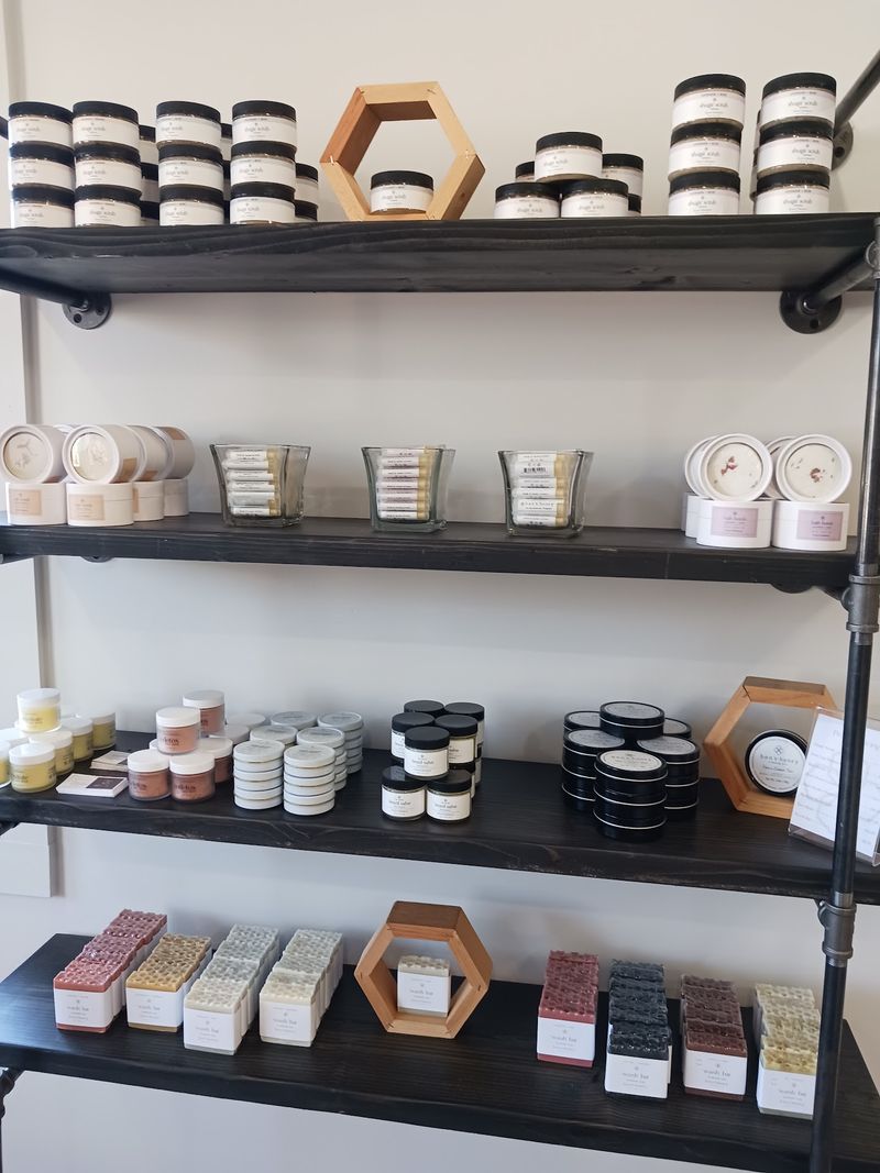 Shelves Worth a Second Look