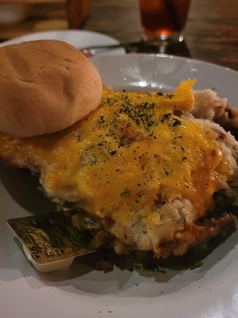 Shepherd's Pie and the Hearty Mains Shepherd's Pie and the Hearty Mains