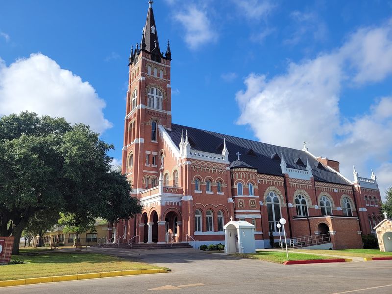 Shiner Catholic Church Picnic, Shiner, Texas