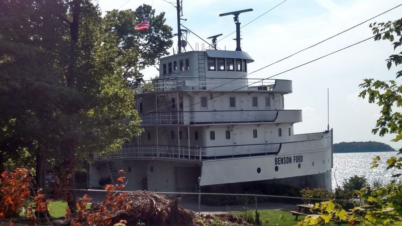 Ships, Vineyards, and Island Memory