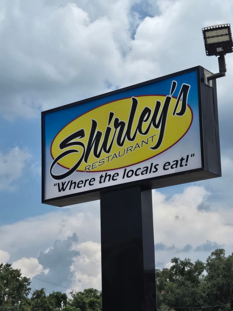 Shirley's Restaurant, Lake City, FL