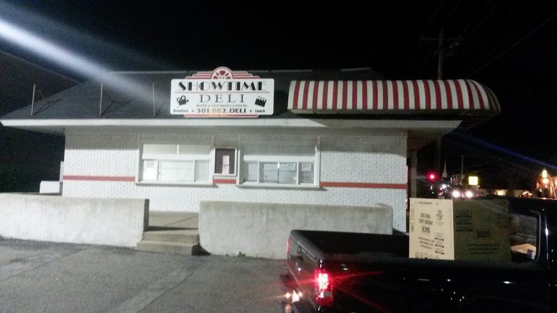 Showtime Deli, Lexington Park, MD Showtime Deli, Lexington Park, MD