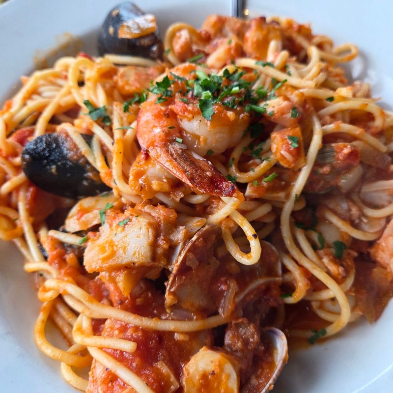 Shrimp, Prawns and Scampi