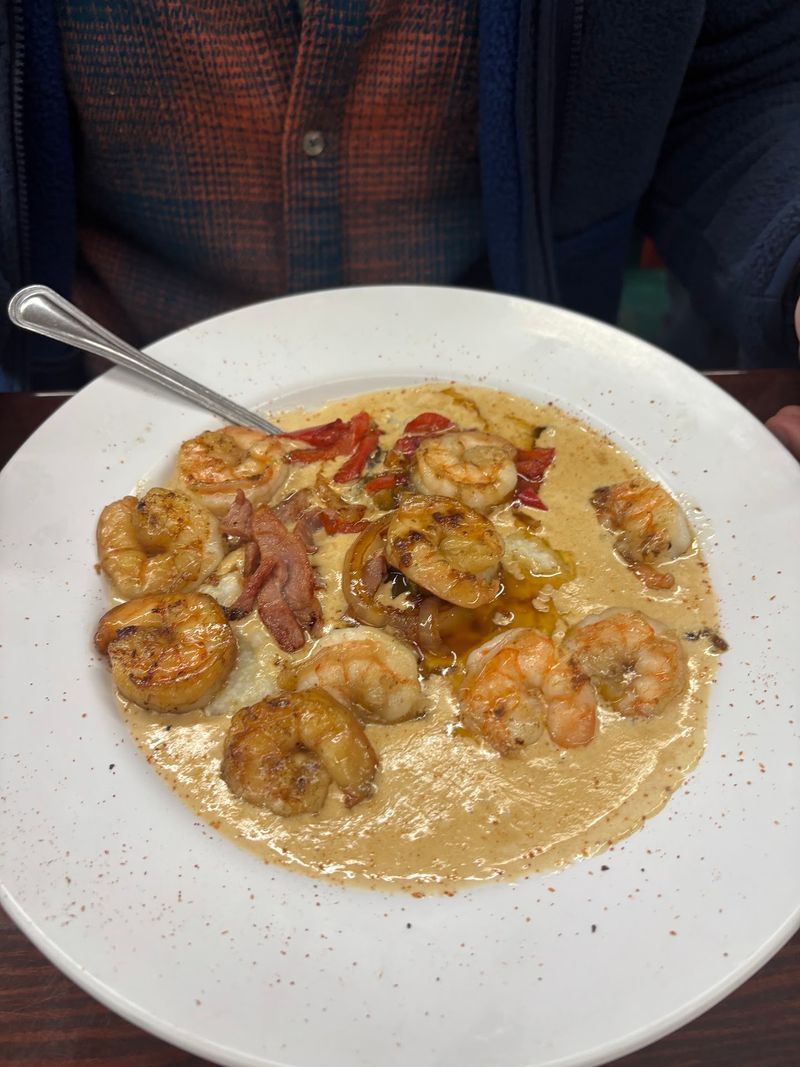Shrimp and Grits Worth Bragging About