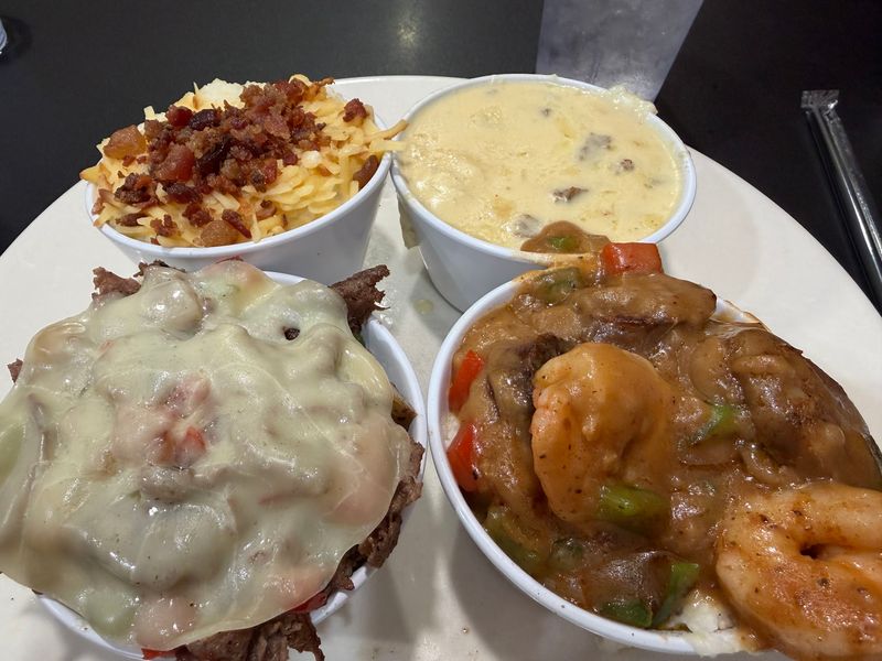 Shrimp and Grits Worth the Detour