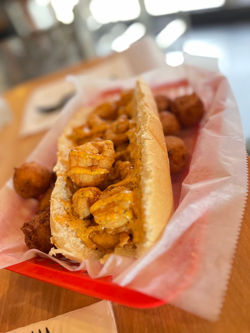 Shrimply Delicious Seafood Co., Greensboro, NC