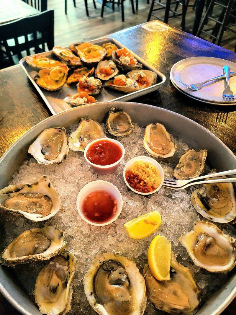 Shuckin' Shack Oyster Bar, Frederick, MD