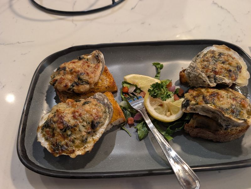 Shucks Tavern & Oyster Bar, Galveston, TX