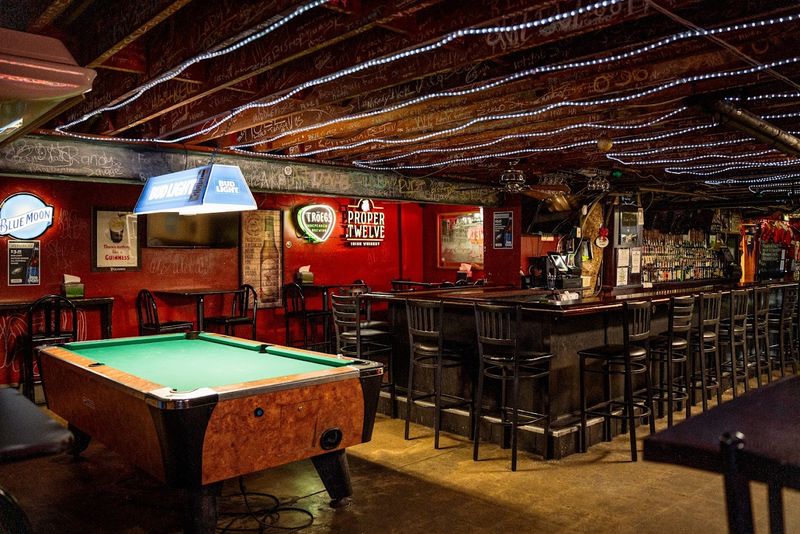 Shuffleboard, Pool, and Friendly Rivalries