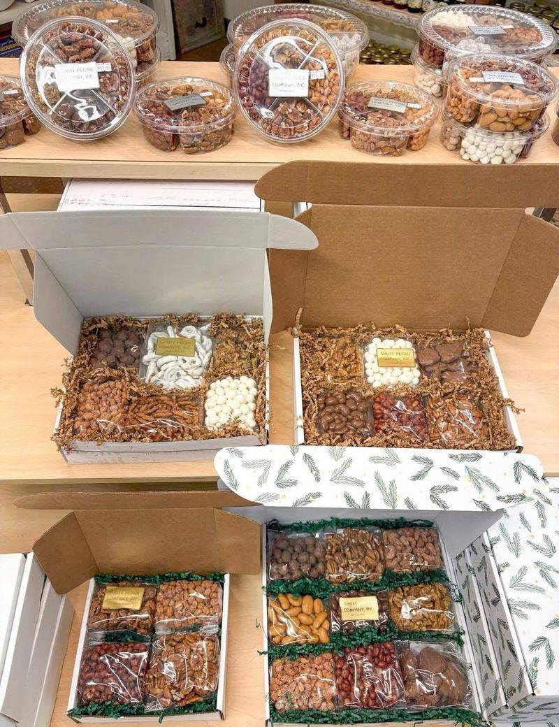 Shute Pecan Company, Dothan, AL