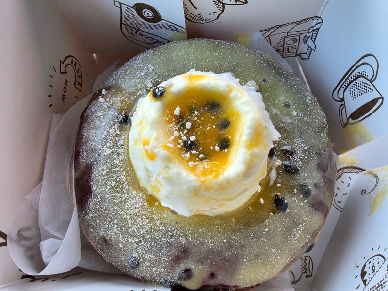 Sidecar Doughnuts & Coffee, Costa Mesa, CA